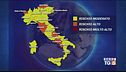 Gialle quattro regioni, vaccini da gennaio