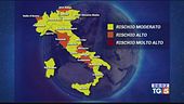 Gialle quattro regioni, vaccini da gennaio