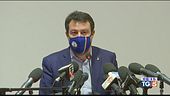 Gregoretti, Salvini: "Fu decisione collegiale"