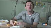 "17 giorni di calvario mi sento come rinato"