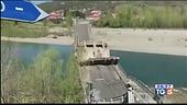 Toscana crolla un ponte allarmi sottovalutati