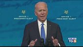 Biden: vittoria formalizzata