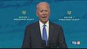 Joe Biden incoronato: io presidente di tutti