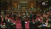 In Senato passa la fiducia sul decreto Cura Italia