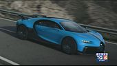 La nuova Bugatti