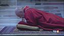 Il Papa e la croce
