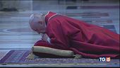 Il Papa e la croce