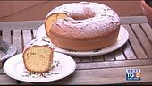 Gusto Verde: ciambellone della nonna