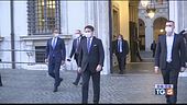 Verifica: incontro Conte-Renzi