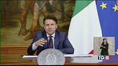 Conte: "Dico no al Mes, da opposizioni falsità"