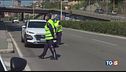 Controlli intensificati A Pasqua tutti a casa!