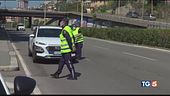 Controlli intensificati A Pasqua tutti a casa!