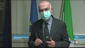 La curva non scende, allerta terza ondata