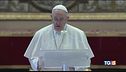 Il grido del Papa: "No agli egoismi"