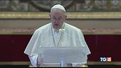 Il grido del Papa: "No agli egoismi"