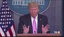 Trump contro Fauci Johnson è negativo