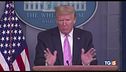 Trump contro Fauci Johnson è negativo