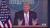 Trump contro Fauci Johnson è negativo