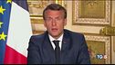 Macron proroga chiusure boom di casi in Russia