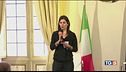 Raggi e Italia Viva tensioni crescenti