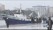 I pescatori a Mazara La gioia delle famiglie