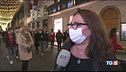 Ancora folla per la corsa ai regali