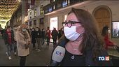 Ancora folla per la corsa ai regali