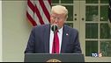 Trump: stop ai fondi a Oms nuovo record di morti