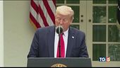 Trump: stop ai fondi a Oms nuovo record di morti