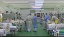 Il virus rallenta, ma servono più laboratori