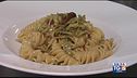 Gusto Verde: pasta con i carciofi