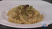 Gusto Verde: pasta con i carciofi