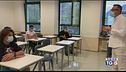 Scuola: rientro al 50 per cento