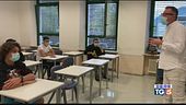 Scuola: rientro al 50 per cento