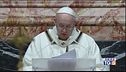 "Consolare le lacrime di chi soffre"