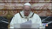 "Consolare le lacrime di chi soffre"
