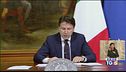 Conte: "Lasciati soli dall'Europa"