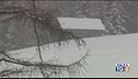 Feste gelate, neve anche in pianura