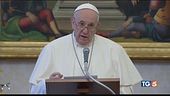 Il Papa: preghiamo per cristiani perseguitati