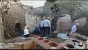 Pompei, torna alla luce la bottega street food