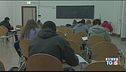 Esame di maturità in classe