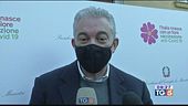 Vaccini, Arcuri: "Oggi è una bella giornata"