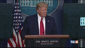 Oltre 170mila vittime Trump chiude confini