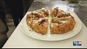 Pizza fritta "stellata"