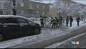 Neve e gelo al nord allerta in 7 regioni