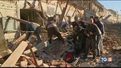 Altre scosse in Croazia, aiuti anche dall'Italia