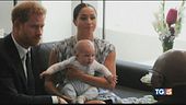 Harry e Meghan online, ma la stella è Archie!