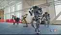 Anche i robot possono danzare