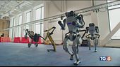 Anche i robot possono danzare