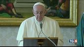 Papa ha la sciatalgia, salta Te Deum e Messa